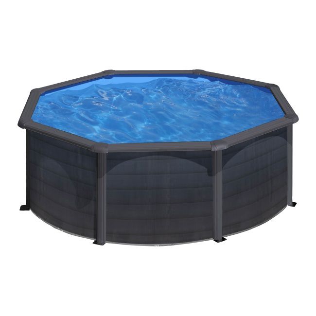 Basen stalowy Dreampool Kea 3,5 x 1,2 m