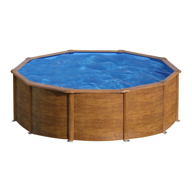 Basen stalowy Dreampool Pacific 4,6 x 1,2 m