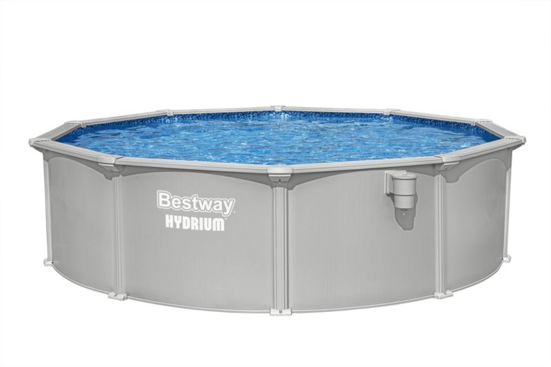 Basen stelażowy Bestway Hydrium 4,57 x 1,2 m stalowy