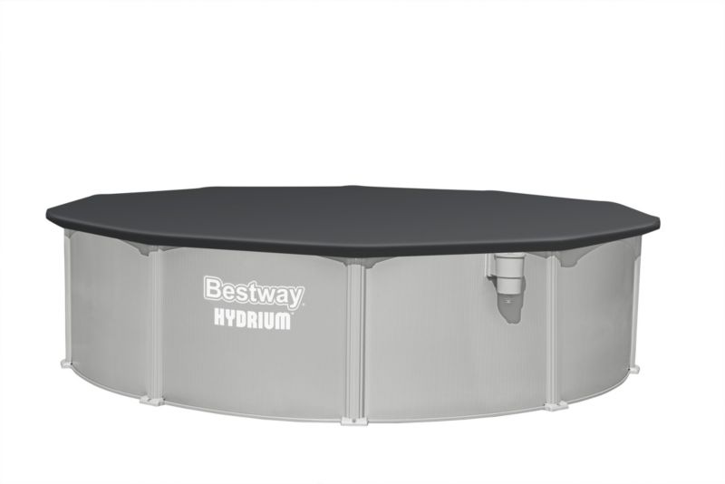 Basen stelażowy Bestway Hydrium 4,57 x 1,2 m stalowy