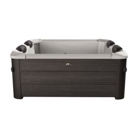Basen z hydromasażem mSpa Tribeca 6os SPA ogrodowe panelowe 850l Wi-Fi 1 szt.