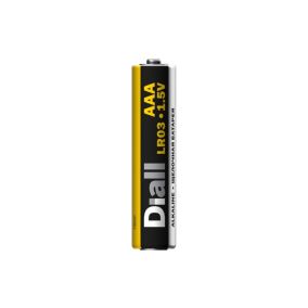 Bateria alkaliczna Diall AAA 8 szt.