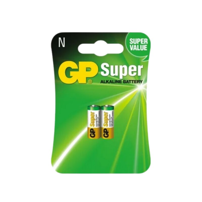 Bateria alkaliczna GP LR1 910A 1,5 V blister 2 szt. 1 szt.