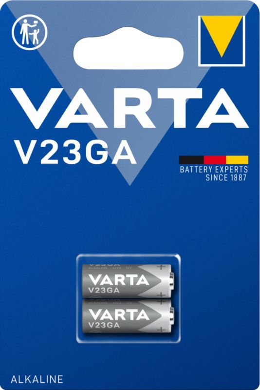 Bateria alkaliczna Varta V23 specjalistyczna 2 szt.