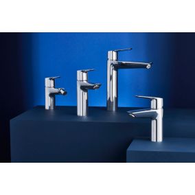 Bateria bidetowa Grohe Start Quickfix chrom