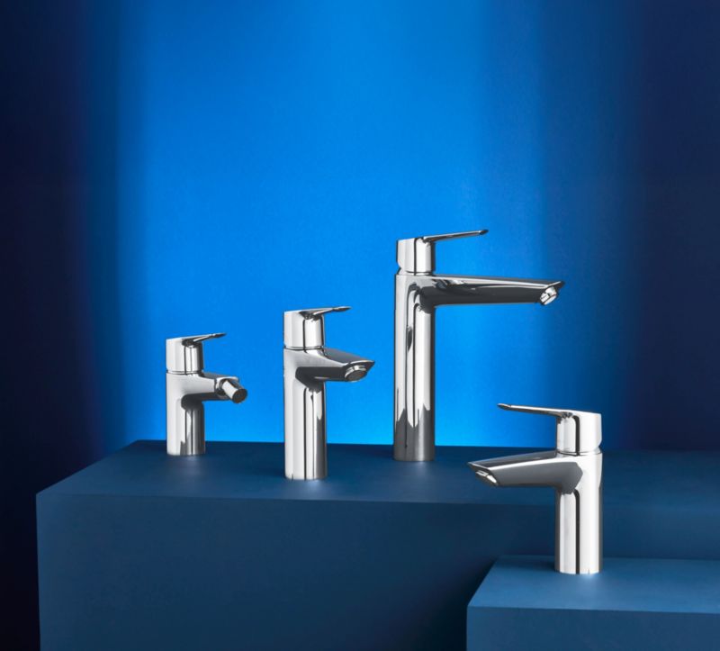 Bateria bidetowa Grohe Start Quickfix chrom