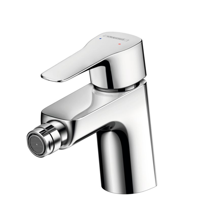 Bateria bidetowa Hansgrohe MySport chrom