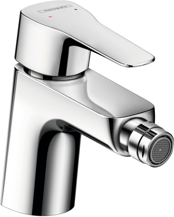Bateria bidetowa Hansgrohe MySport chrom