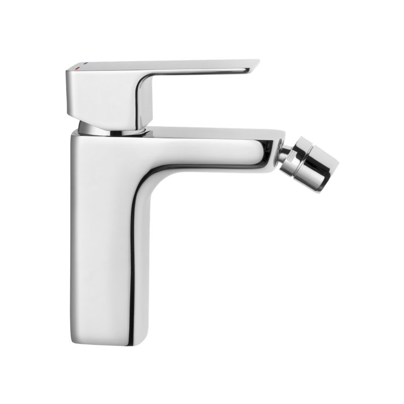 Bateria bidetowa Invena Nyks chrom 1 szt.