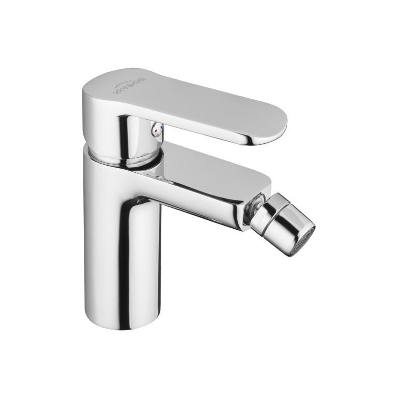 Bateria bidetowa Invena Siros chrom 1 szt.