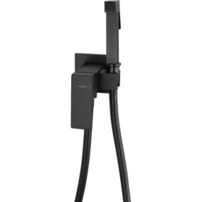 Bateria Bidetowa Mexen Cube Czarna 1 szt.