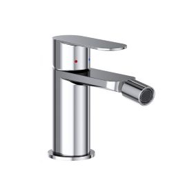 Bateria bidetowa stojąca Ravak Chrome II CR II 056.00CR bez korka chrom 1szt