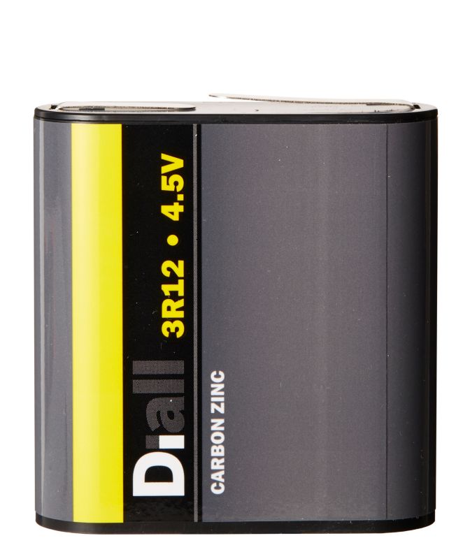 Bateria Diall 3R12 4,5 V