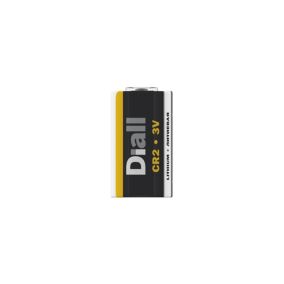 Bateria Diall Lithium CR2 1 szt.