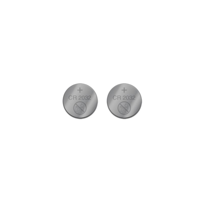 Bateria Diall Lithium CR2032 2 szt.