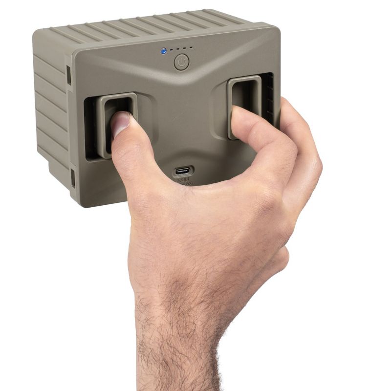 Bateria do lodówek turystycznych Vayox VA0378 akumulator 15600mAh 173Wh 1 szt.
