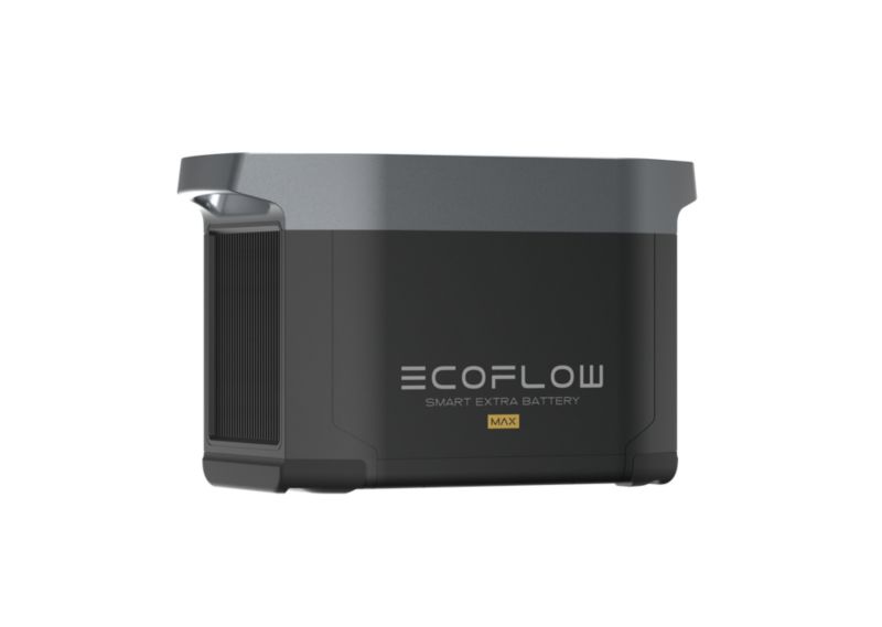 Bateria do przenośnej stacji zasilania EcoFlow Delta Max