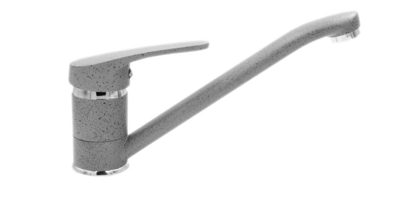 Kuchyňská baterie pro dřez Granitan Rox Grey 1 ks.