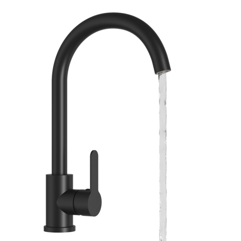 Bateria Kuchenna Granitan Prestige Obrotowa Wylewka 1szt.