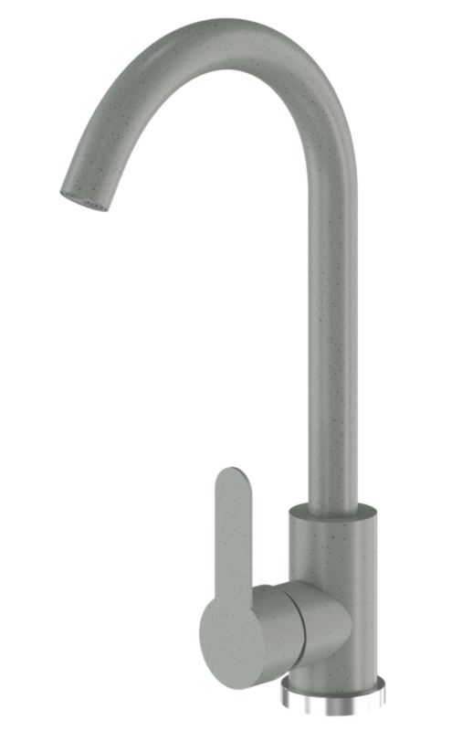 Granitan Prestige Grey Kuchyňská baterie pro dřez 1 ks.