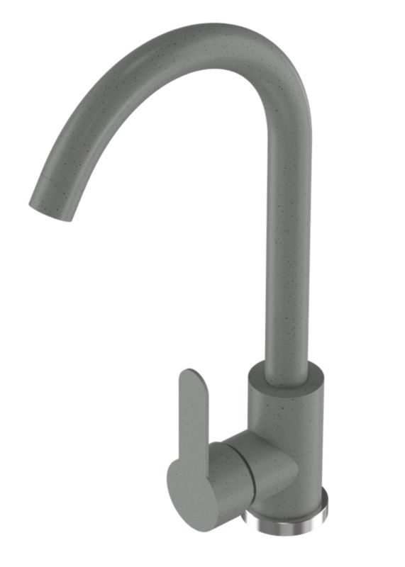 Granitan Prestige Grey Kuchyňská baterie pro dřez 1 ks.