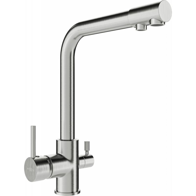Bateria kuchenna Mexen Duero chrom 1 szt.