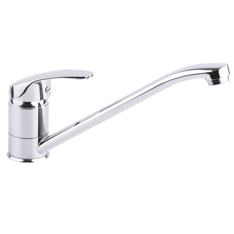 ROBINET-30 kuchyňská baterie - Yoka Home stojací dřez, dlouhý výtok - 1 ks.