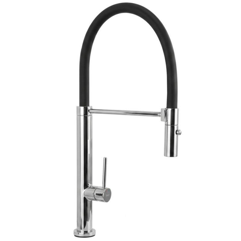 Viera Rea Chrome Baterie kuchyňská 19x5x50cm 1 ks.