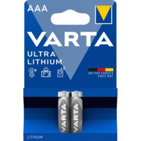 Bateria litowa Varta Ultra AAA 2 szt.