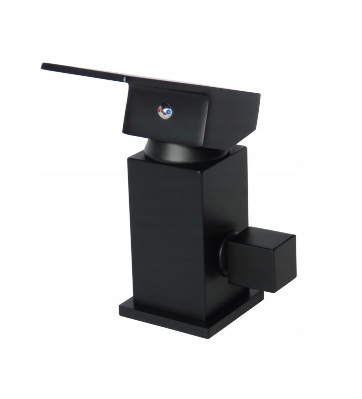 Bateria nawannowa Estiva KASKADA Black czarna 3-otworowa 1 szt.