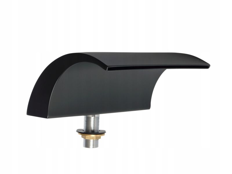 Bateria nawannowa Estiva KASKADA Black czarna 3-otworowa 1 szt.