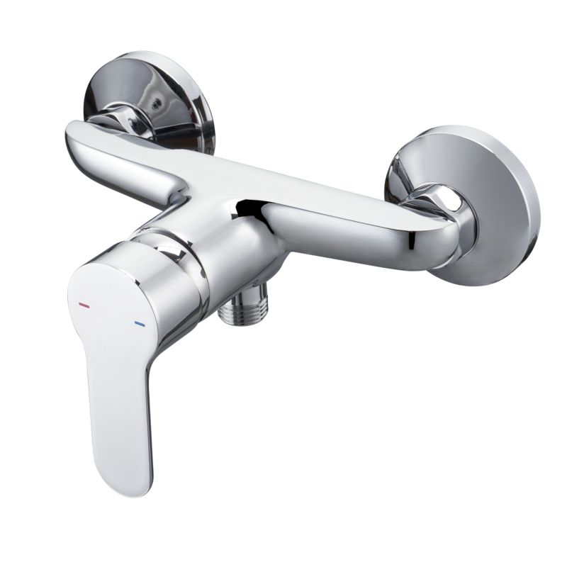 Bateria prysznicowa Akero chrom