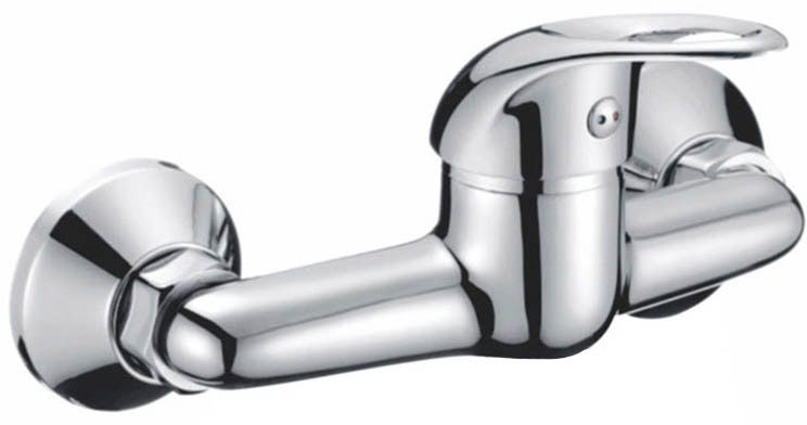 Bateria prysznicowa Fabro chrom