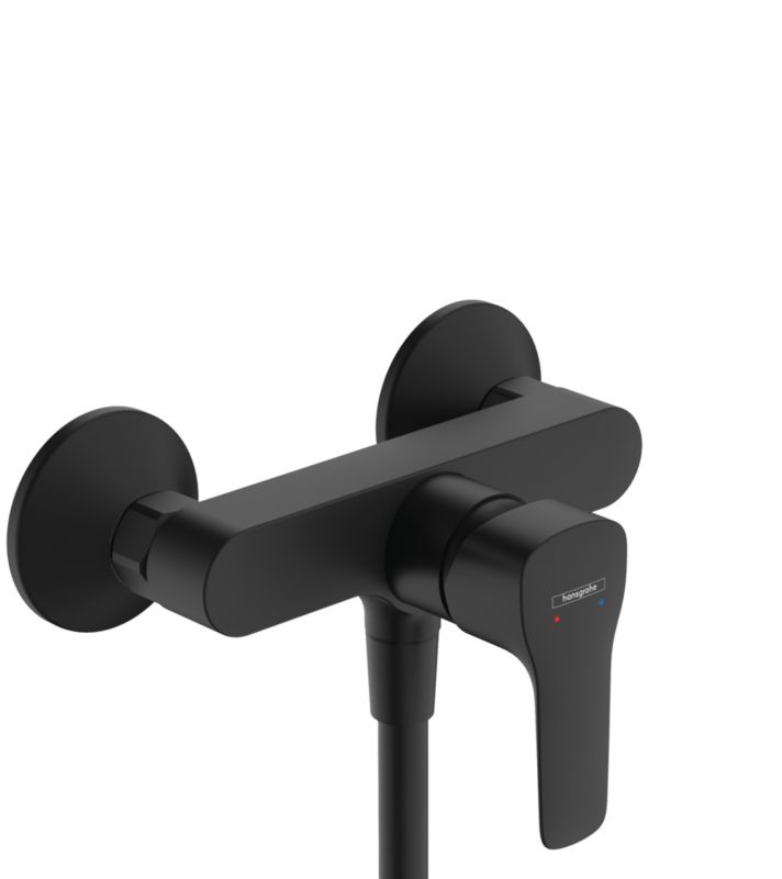 Bateria prysznicowa Hansgrohe MySport czarna