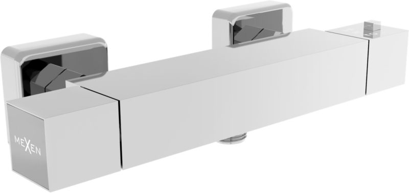 Bateria prysznicowa Mexen Cube chrom 77200-00 1 szt.