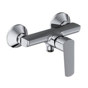 Bateria prysznicowa naścienna Life LF 032.00CR bez zestawu prysznicowego chrom 1szt