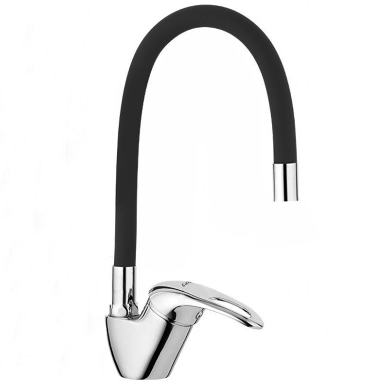 Bateria Umywalkowa Calani Lupi Czarny 47X4,5X57Cm 1 Szt