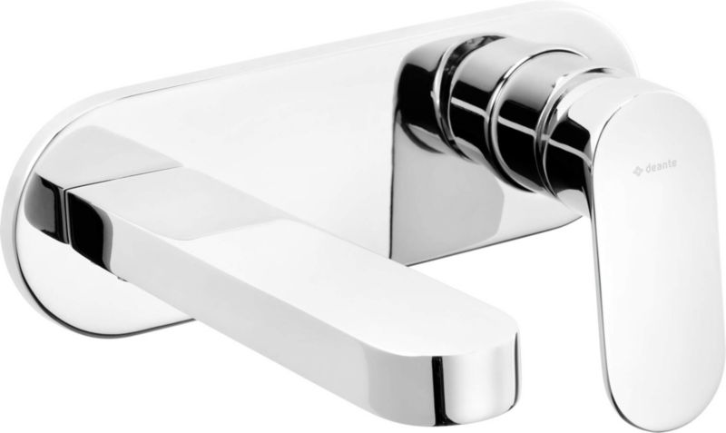Bateria umywalkowa Deante Alpinia podtynkowa chrom 1 szt.