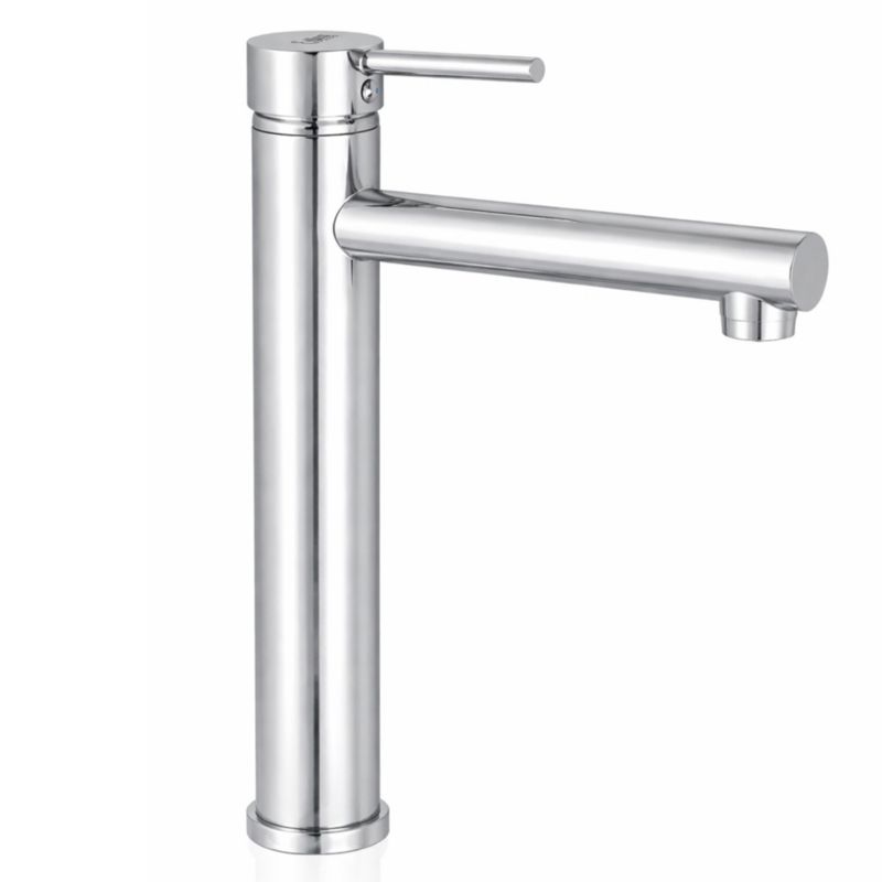 Bateria umywalkowa Estiva SIMA 30 Chrom srebrna 30 cm 1 szt.