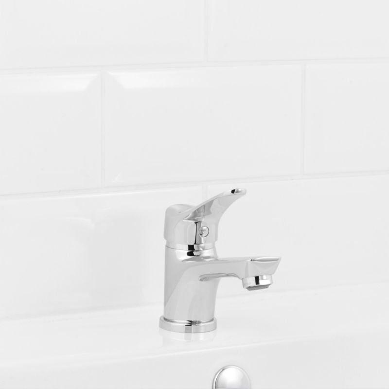 Bateria umywalkowa Ferro Rico Eco chrom