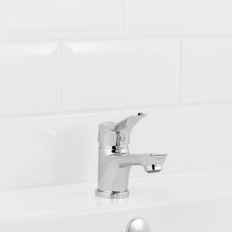 Bateria umywalkowa Ferro Rico Eco chrom