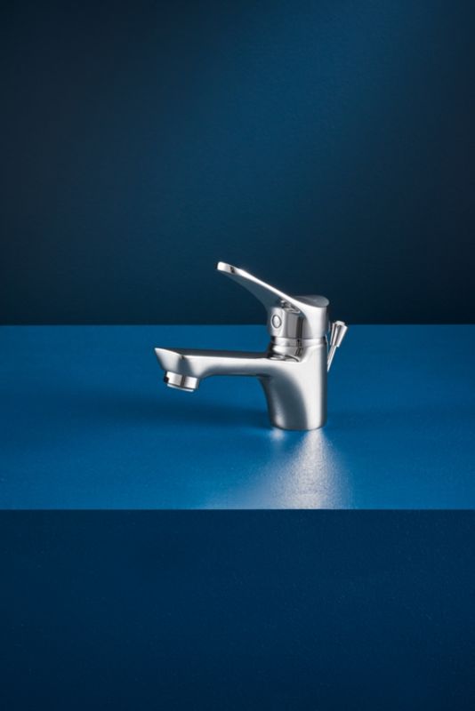 Bateria umywalkowa Ferro Rico Eco chrom