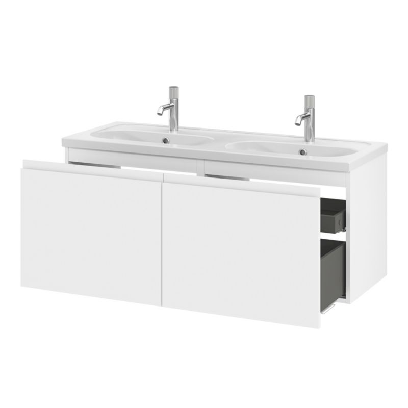 Bateria umywalkowa GoodHome Levanna M chrom