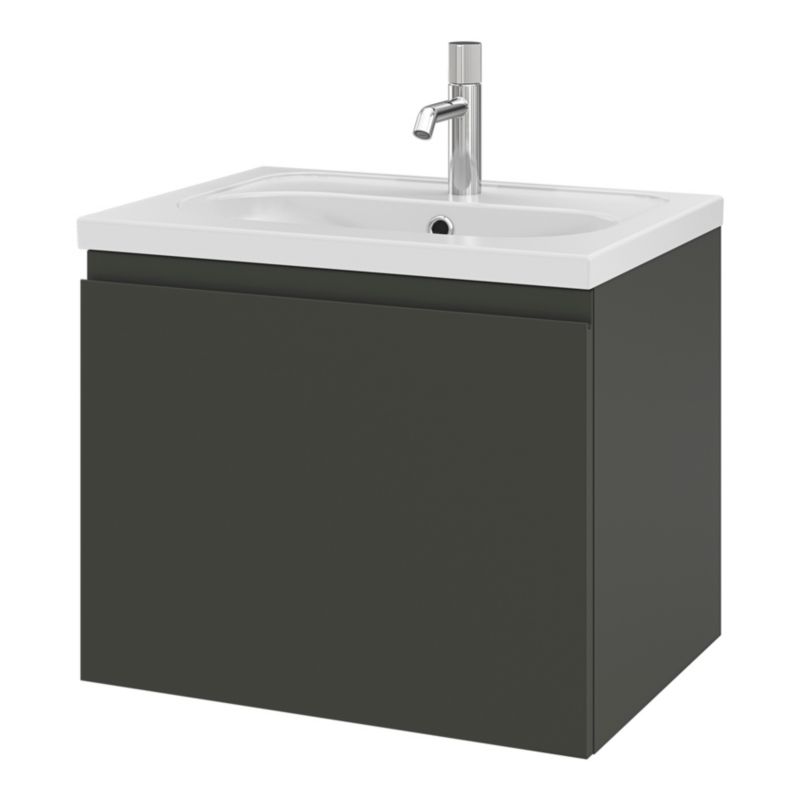 Bateria umywalkowa GoodHome Levanna M chrom