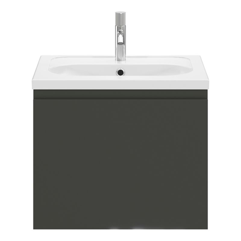 Bateria umywalkowa GoodHome Levanna M chrom