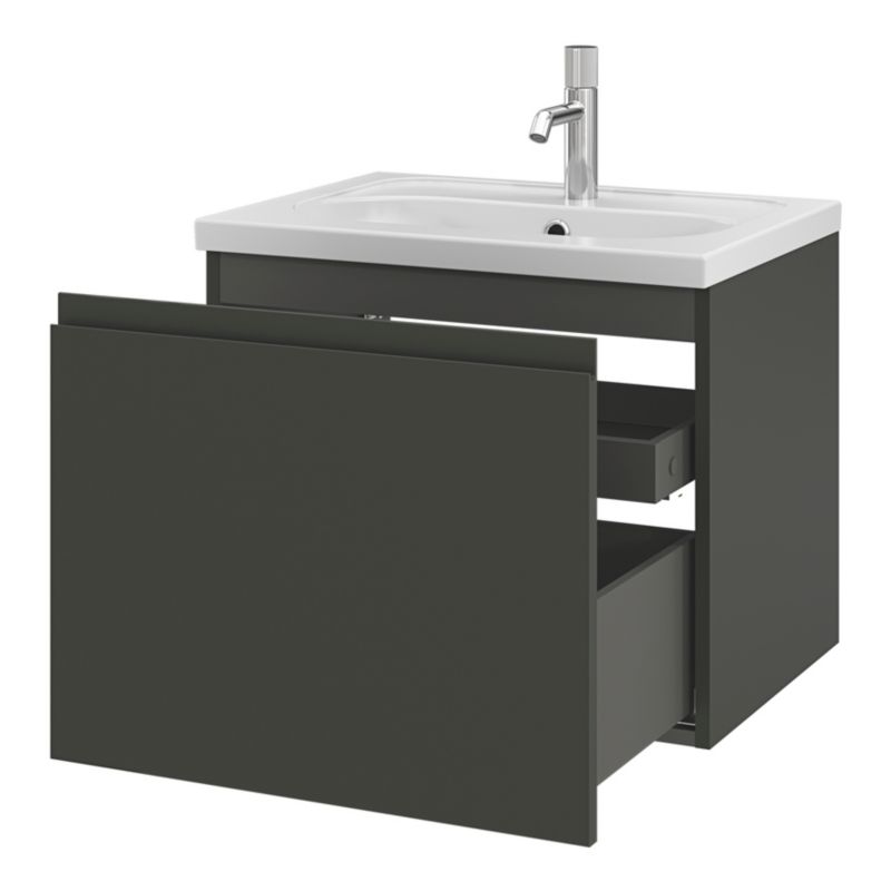 Bateria umywalkowa GoodHome Levanna M chrom