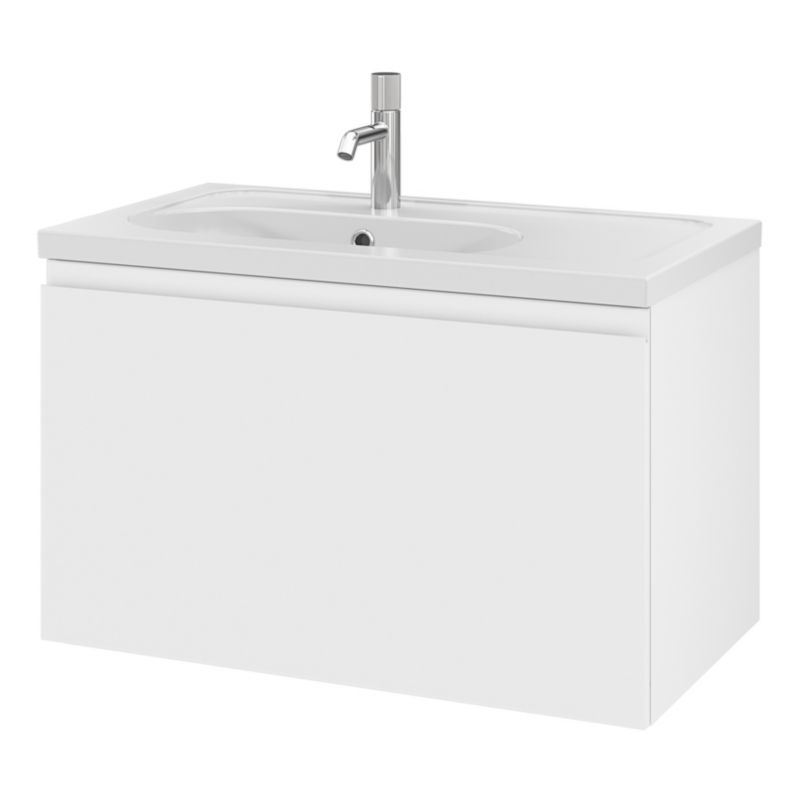 Bateria umywalkowa GoodHome Levanna M chrom
