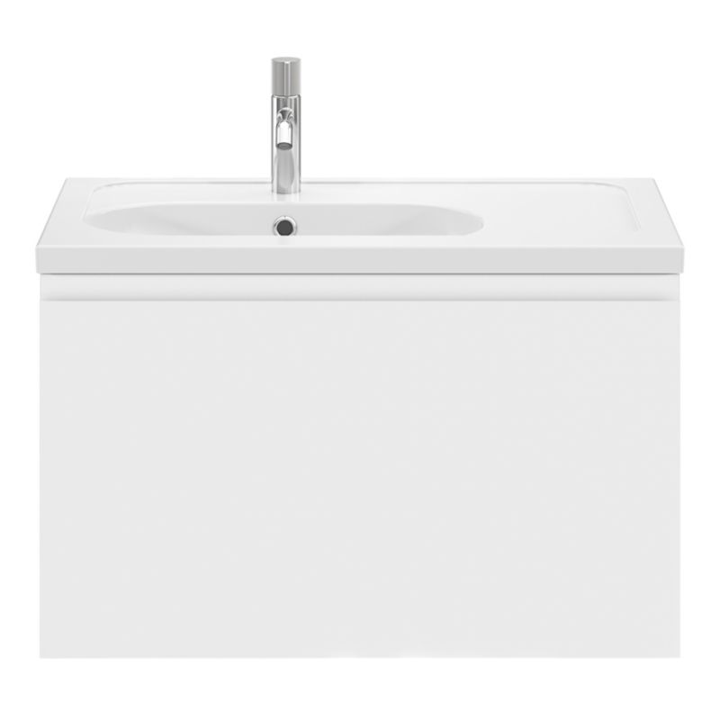 Bateria umywalkowa GoodHome Levanna M chrom