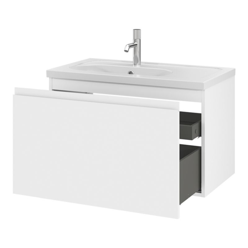 Bateria umywalkowa GoodHome Levanna M chrom