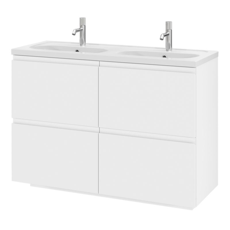 Bateria umywalkowa GoodHome Levanna M chrom